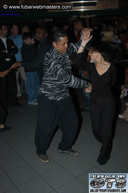 AOE/Interclimax Party 2004