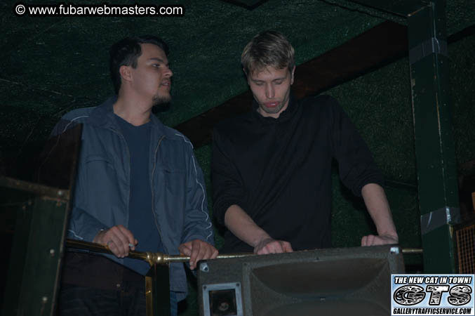 AOE/Interclimax Party 2004