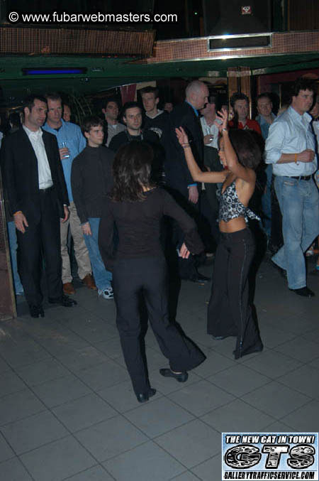 AOE/Interclimax Party 2004