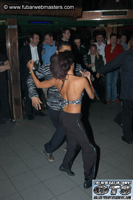 AOE/Interclimax Party 2004