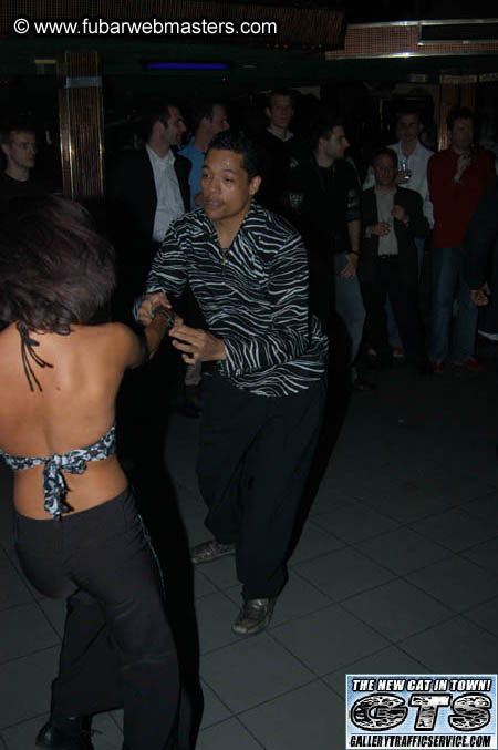 AOE/Interclimax Party 2004