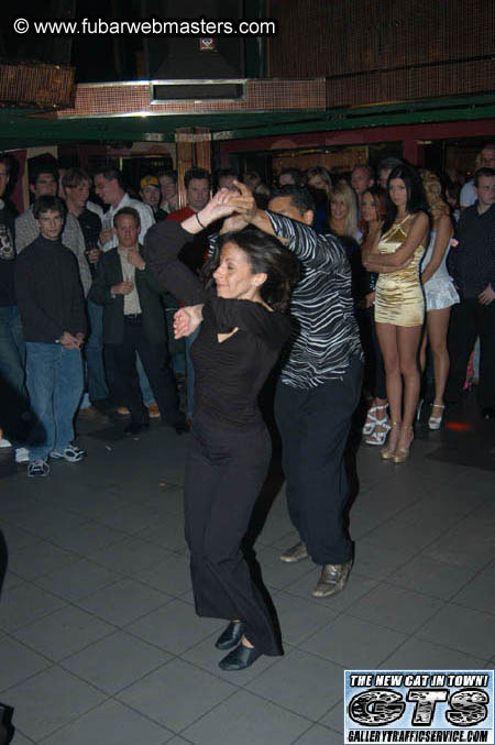 AOE/Interclimax Party 2004