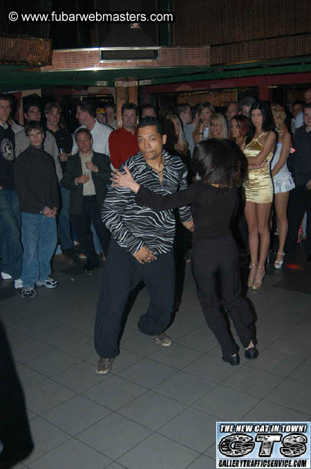 AOE/Interclimax Party 2004