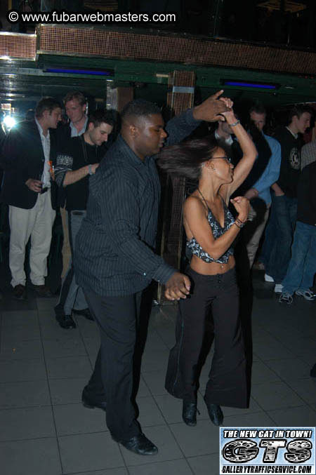 AOE/Interclimax Party 2004