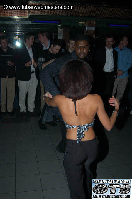 AOE/Interclimax Party 2004