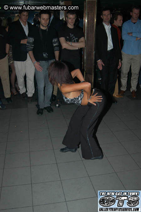 AOE/Interclimax Party 2004