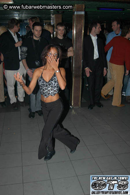 AOE/Interclimax Party 2004