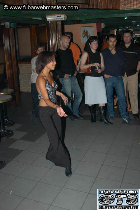 AOE/Interclimax Party 2004