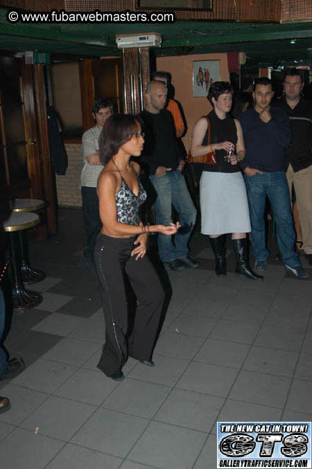 AOE/Interclimax Party 2004