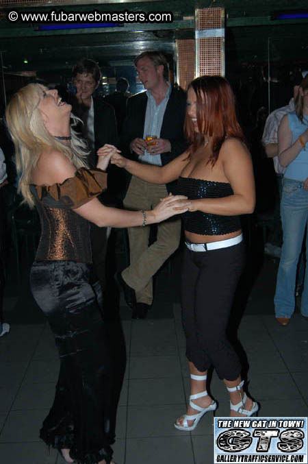 AOE/Interclimax Party 2004