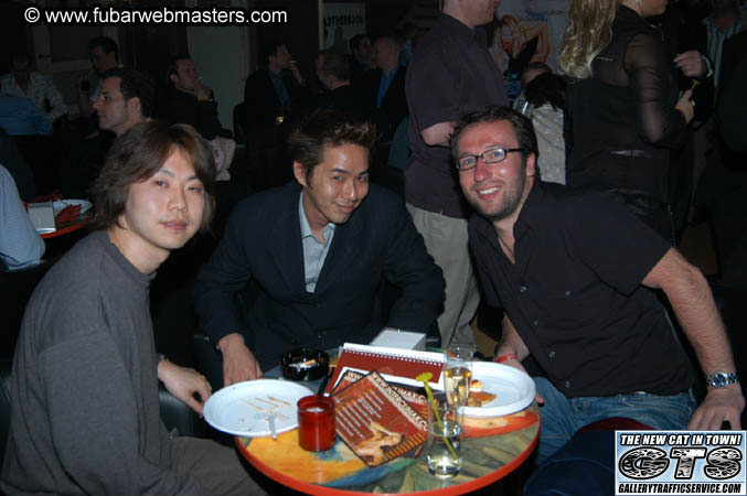 AOE/Interclimax Party 2004