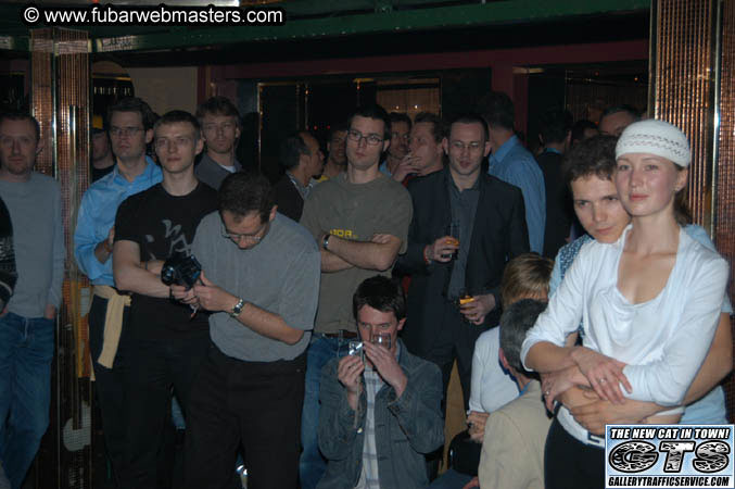 AOE/Interclimax Party 2004