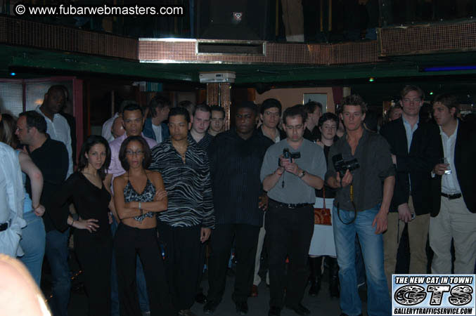 AOE/Interclimax Party 2004