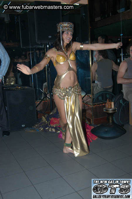 AOE/Interclimax Party 2004