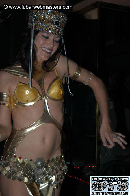 AOE/Interclimax Party 2004