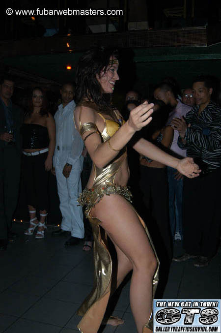 AOE/Interclimax Party 2004