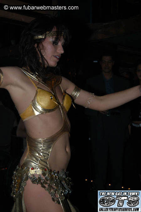 AOE/Interclimax Party 2004