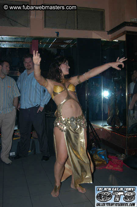 AOE/Interclimax Party 2004