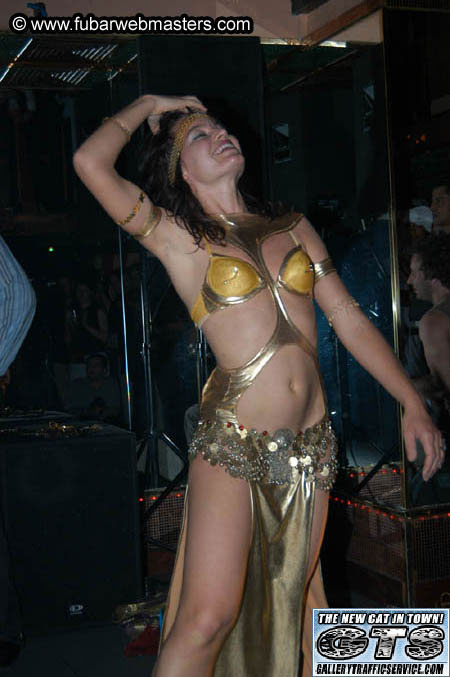 AOE/Interclimax Party 2004