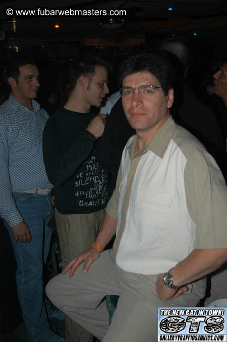 AOE/Interclimax Party 2004