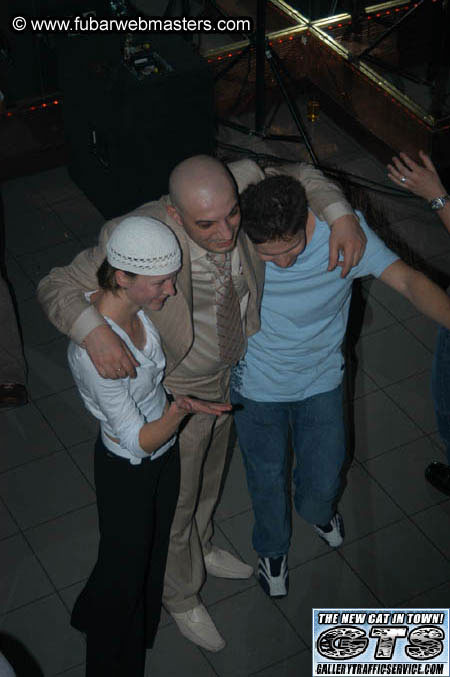 AOE/Interclimax Party 2004