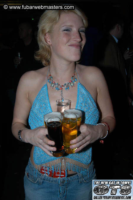 AOE/Interclimax Party 2004