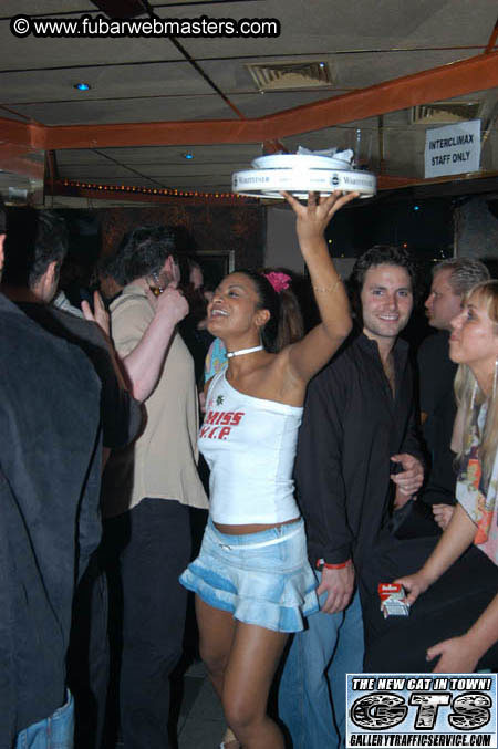 AOE/Interclimax Party 2004