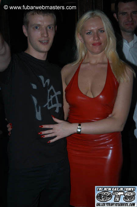 AOE/Interclimax Party 2004