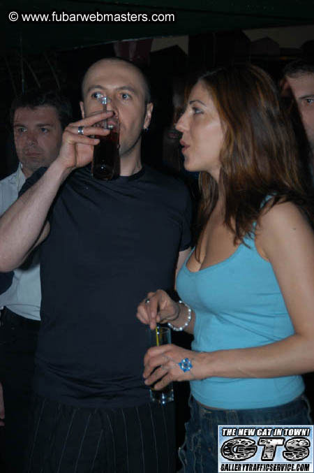 AOE/Interclimax Party 2004