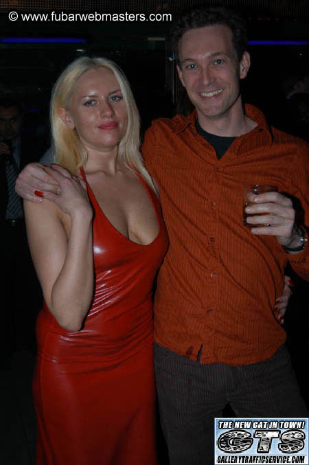 AOE/Interclimax Party 2004