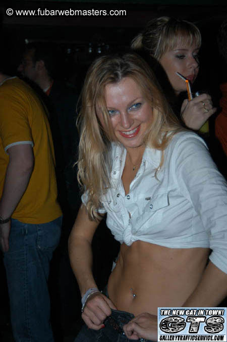 AOE/Interclimax Party 2004