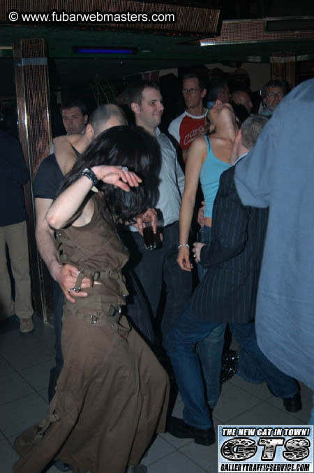 AOE/Interclimax Party 2004