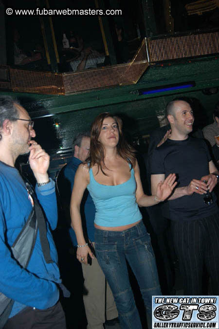 AOE/Interclimax Party 2004