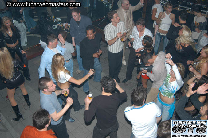 AOE/Interclimax Party 2004