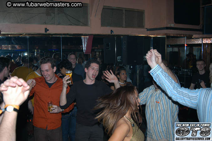 AOE/Interclimax Party 2004