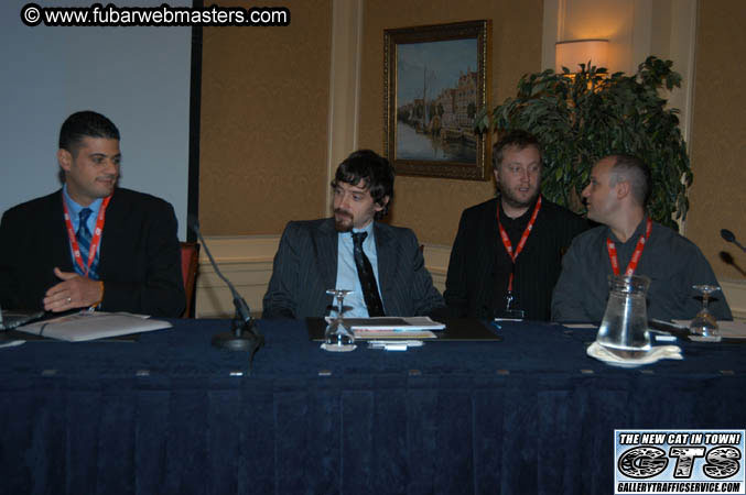 World Telemedia seminars 2004