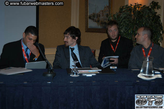 World Telemedia seminars 2004