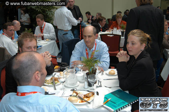 Lunch at the Hotel 2004