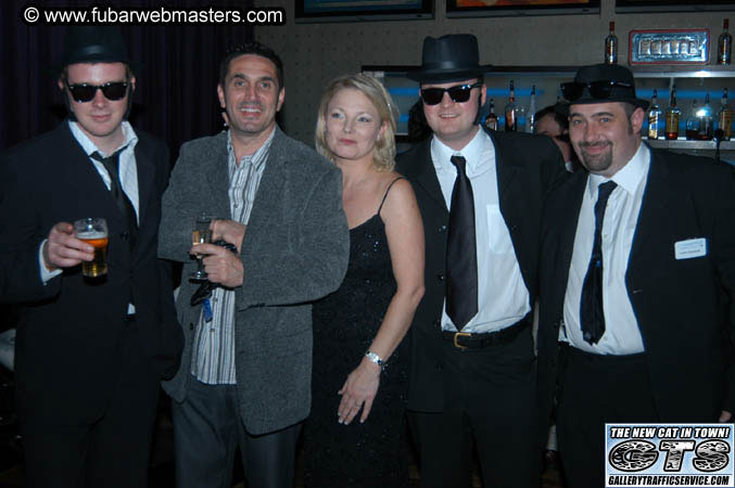 Telecoms Meets TV Party & Harley Draw 2004