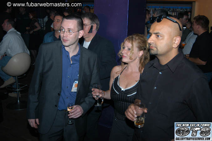 Telecoms Meets TV Party & Harley Draw 2004