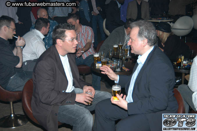 Telecoms Meets TV Party & Harley Draw 2004