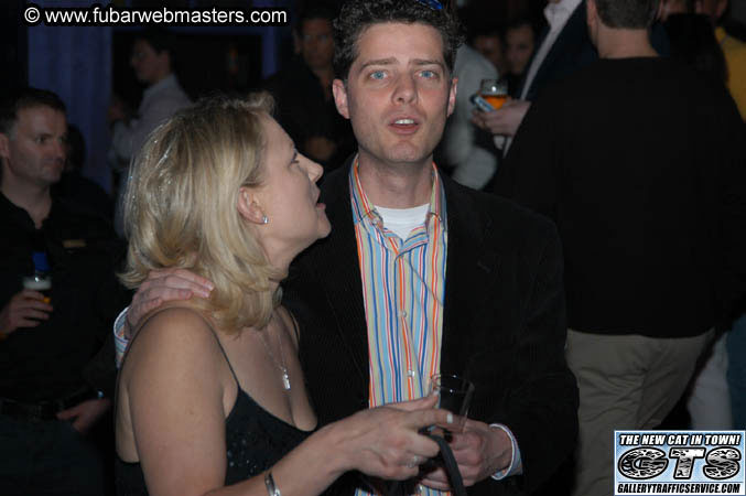 Telecoms Meets TV Party & Harley Draw 2004