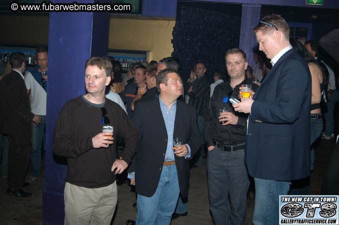 Telecoms Meets TV Party & Harley Draw 2004