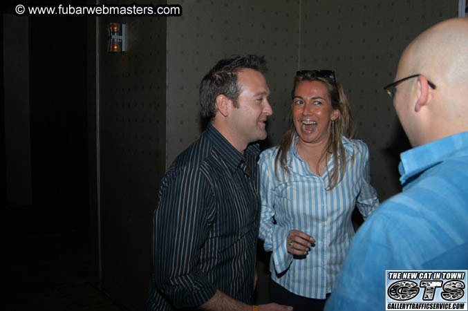 Telecoms Meets TV Party & Harley Draw 2004