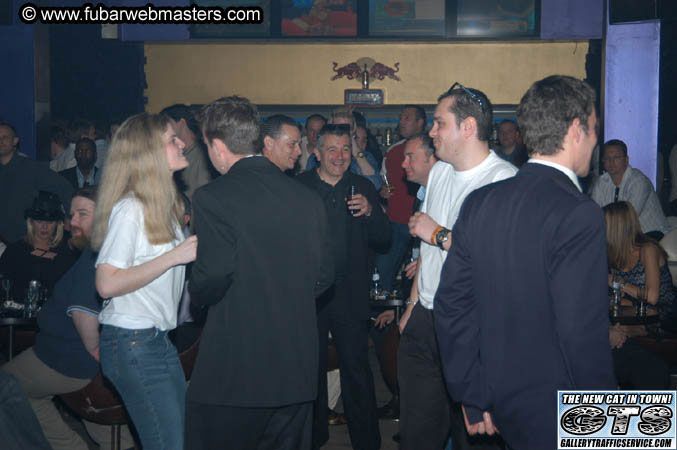 Telecoms Meets TV Party & Harley Draw 2004