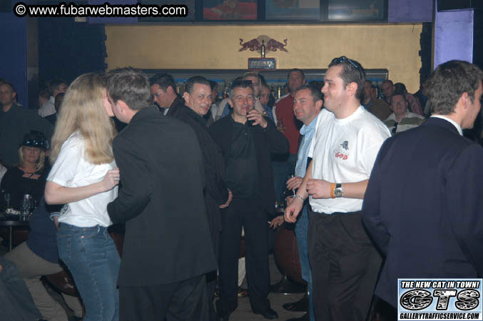 Telecoms Meets TV Party & Harley Draw 2004