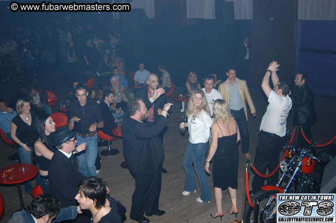 Telecoms Meets TV Party & Harley Draw 2004