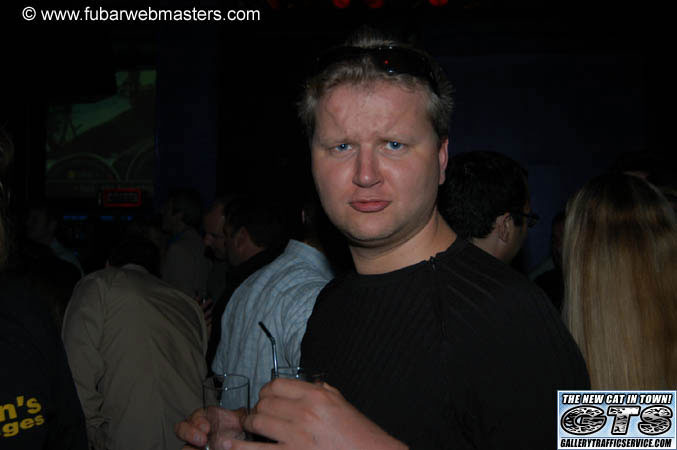 Telecoms Meets TV Party & Harley Draw 2004