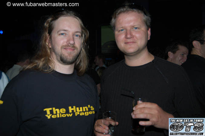 Telecoms Meets TV Party & Harley Draw 2004