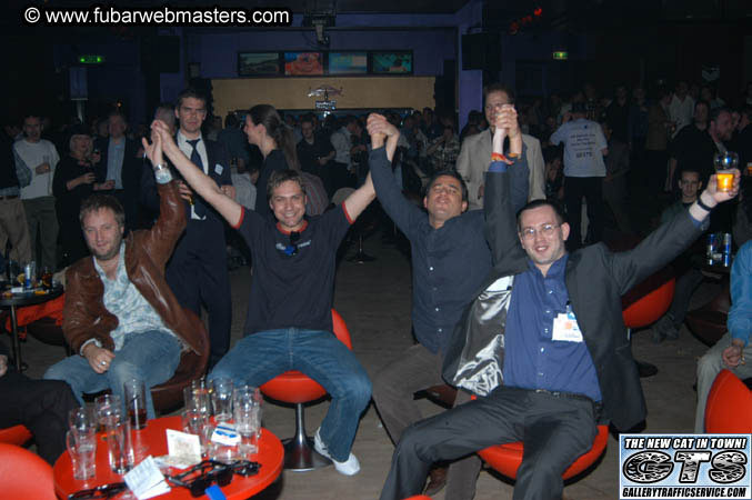 Telecoms Meets TV Party & Harley Draw 2004